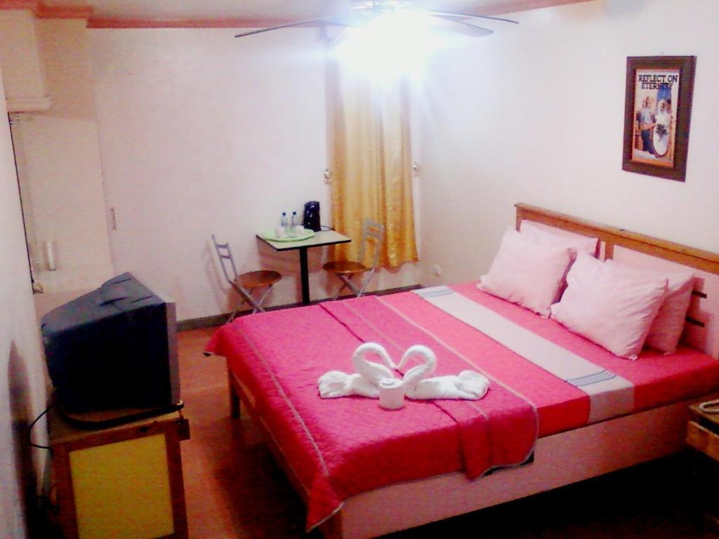 Oyo 765 Ibay Zion Hotel Baguio City Habitación foto