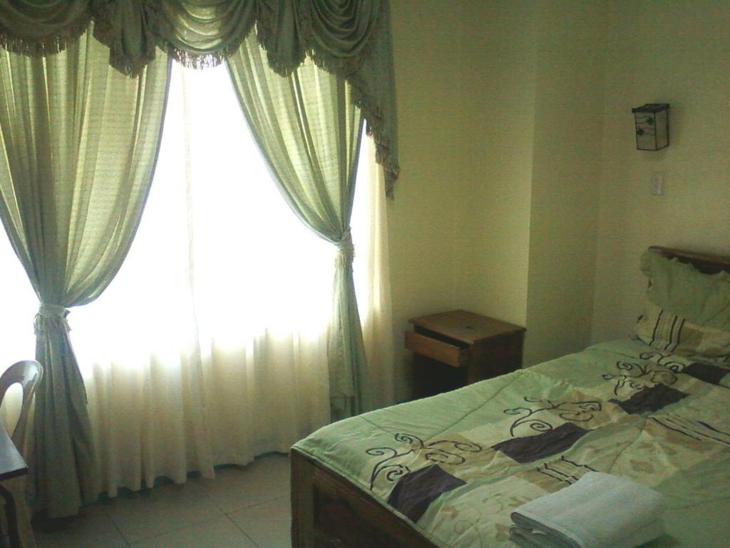 Oyo 765 Ibay Zion Hotel Baguio City Habitación foto