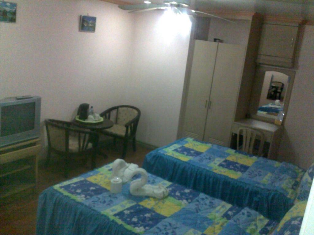 Oyo 765 Ibay Zion Hotel Baguio City Habitación foto